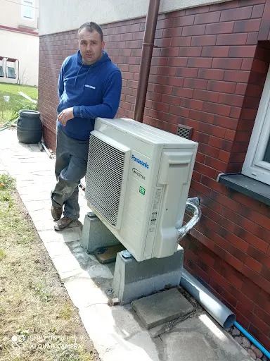 KLIMAT-SERWIS Chłodnictwo Klimatyzacja Pompy ciepła